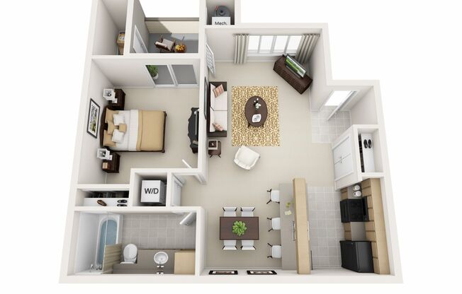 Partner-provided property photo