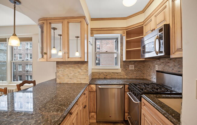 1 bed, 1 bath, $3,600, Unit 5L