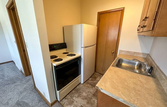 1 bed, 1 bath, 600 sqft, $520