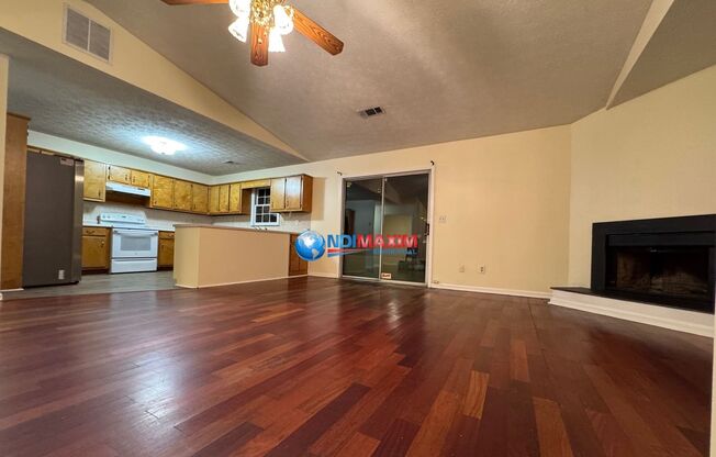 Nice 3-bedroom ranch in Decatur