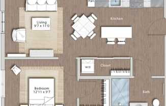 Partner-provided photo for $2527 unit