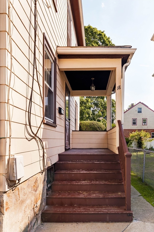 18 NEWCASTLE RD