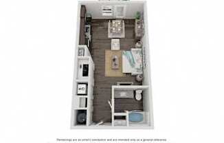 Partner-provided photo for $1381 unit