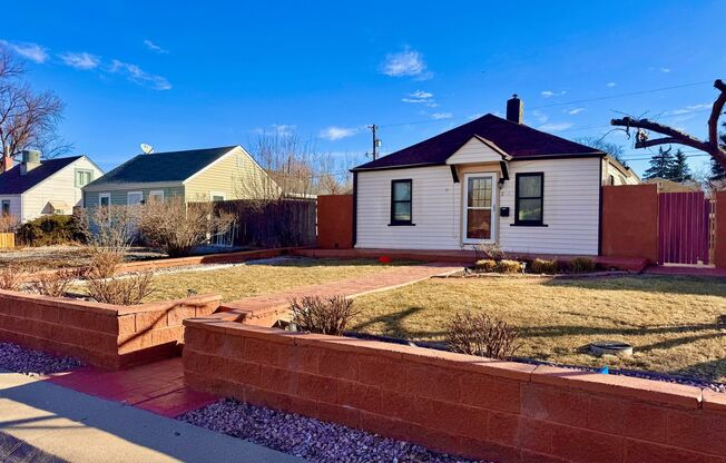 Move-In Ready 4BR Home with Finished Basement, Flex Space & Large Yard