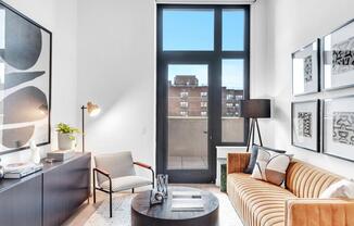 1 bed, 1 bath, $3,150, Unit 6-A
