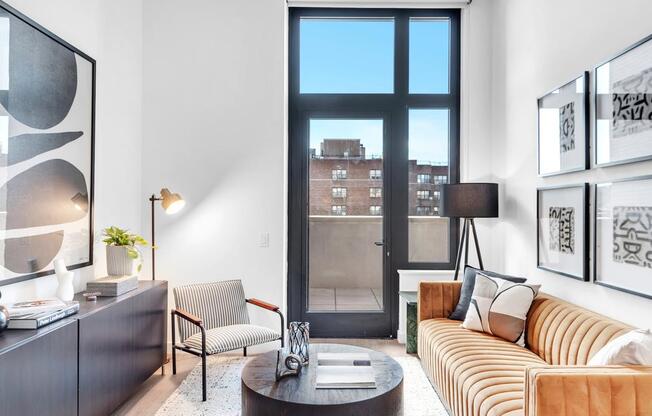 1 bed, 1 bath, $3,150, Unit 6-A