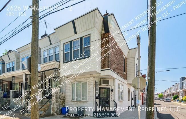 2626 W MASTER ST