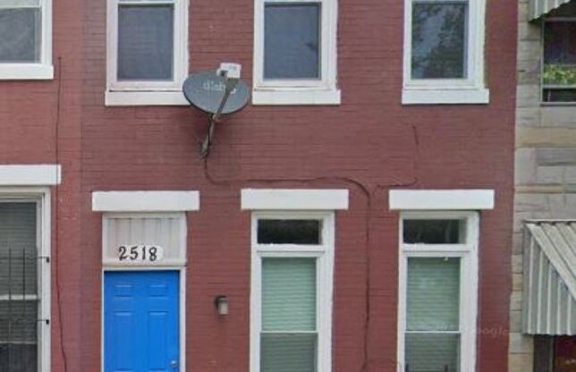 3 BEDROOM 1 BATH IN SHIPLEY HILL NEIGHBORHOOD