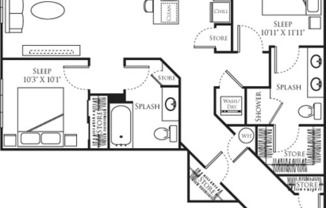 Partner-provided photo for $3412 unit