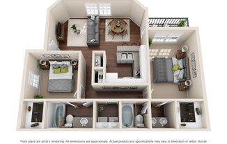 Partner-provided photo for $1364 unit