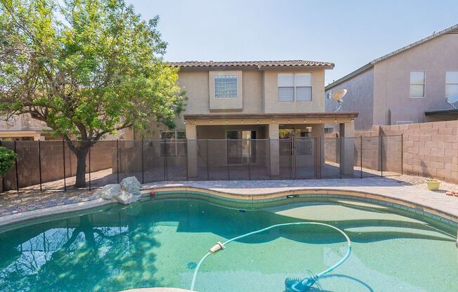 4 beds, 2.5 baths, $3,375