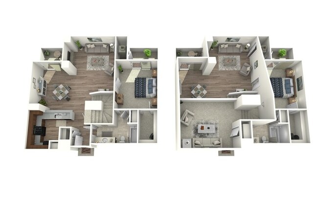 1 bed, 1 bath, 1,083 sqft, $2,218