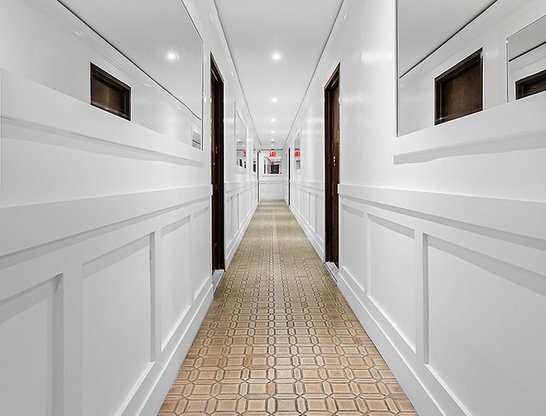 1 bed, 1 bath, $3,100, Unit 6E