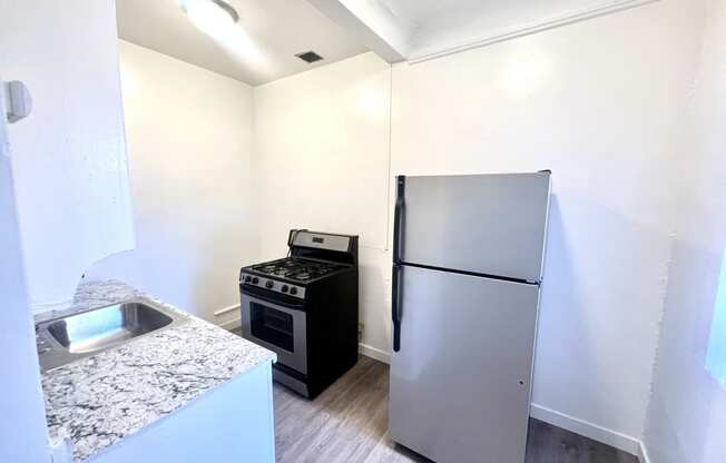 Welcome to Witmer Apartments