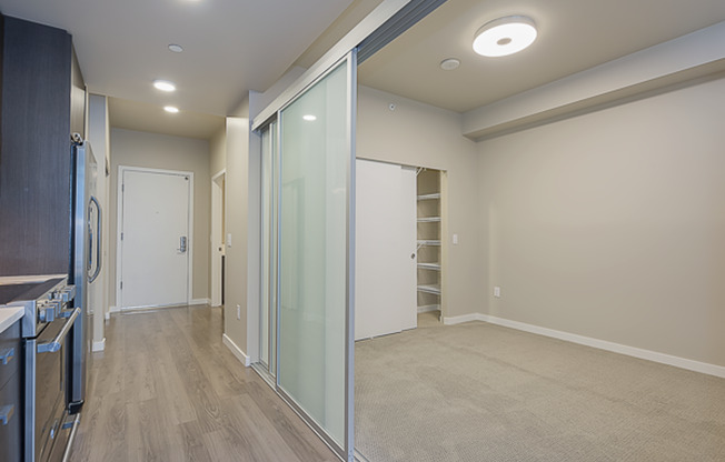 1 bed, 1 bath, 491 sqft, $2,599, Unit 520