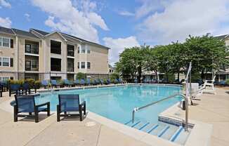 Mount Laurel Crossing