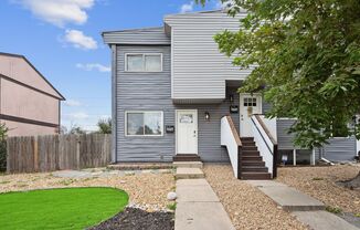 Newly Remodeled Denver Townhome