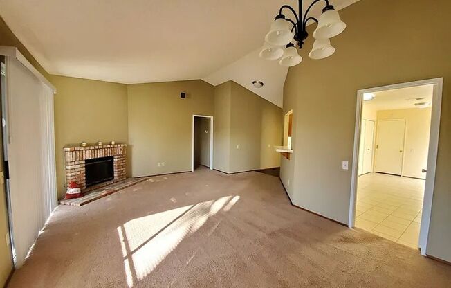 Rare 3 Bed / 2 Bath with Huge Backyard!