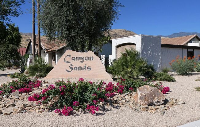 Canyon Sands Villa,Furnished,Long term/Long Seasonal term