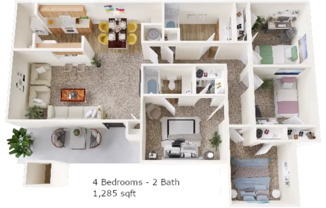 Partner-provided photo for $1450 unit