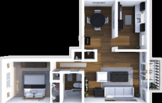 Partner-provided photo for $1452 unit