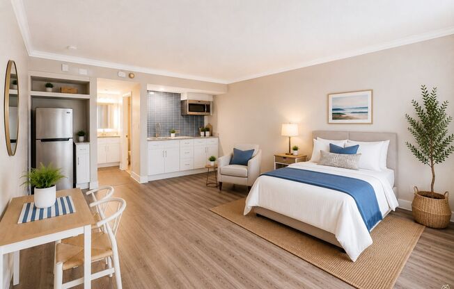 Studio, 1 bath, 364 sqft, $1,043, Unit 3111 (1510)