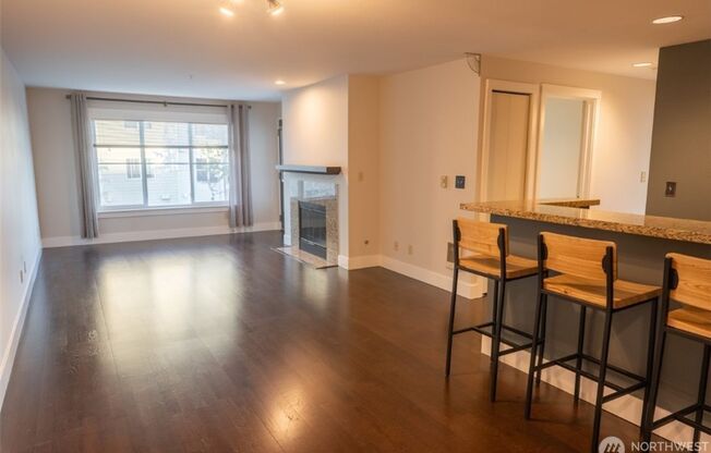 2Bd/2Ba Seattle Condo