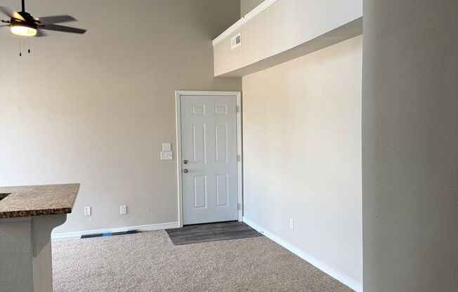 Stylish 1-Bed Retreat with Vaulted Ceilings – Fully Renovated & Move-In Ready