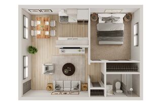 Partner-provided photo for $1295 unit