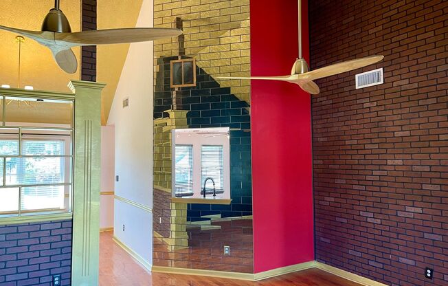 This Funky & Fresh Home Is Move-In Ready!