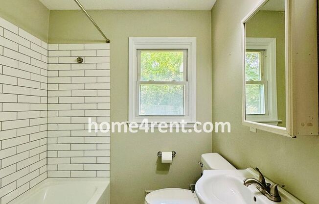 2 beds, 1.5 baths, $1,349