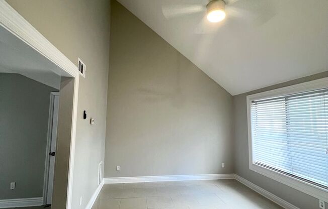 AVAILABLE NOW! Spacious 1/1.5 NEWLY RENOVATED!