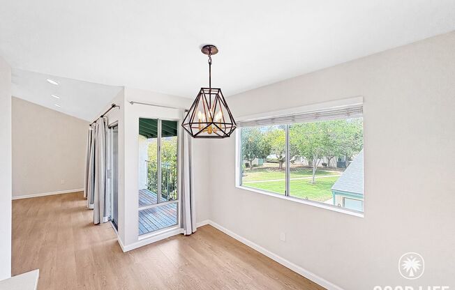 Bright 2BD/2BA Corner Unit Condo in Escondido with Reserved Parking, Quartz Kitchen & Private Balcony