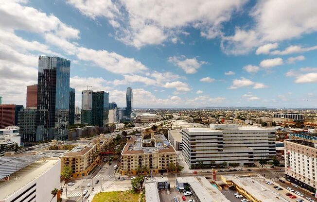 2 beds, 1.5 baths, 1,040 sqft, $3,980, Unit 1708