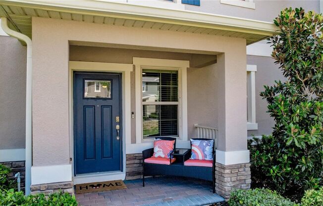 Beautiful 3/2.5 Town Home For Rent at 9467 Cinzel Alley Winter Garden, Fl. 34787.