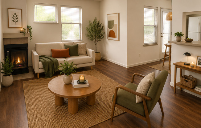 2 beds, 1.5 baths, 1,185 sqft, $3,045, Unit 304