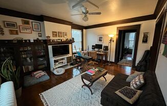 1 bed, 1 bath, $1,080, Unit 3