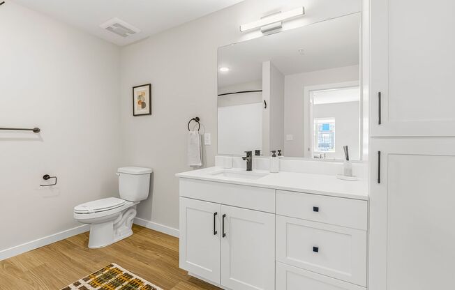 2 beds, 2 baths, 1,029 sqft, $1,775, Unit 1-204