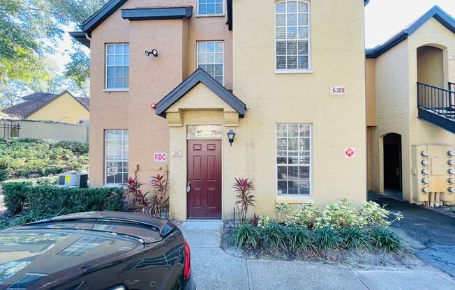 Chic Comfort at 6308 Raleigh St: Your Gateway to Modern Living Begins Here! One Car Garage and Assigned Space in Front!!