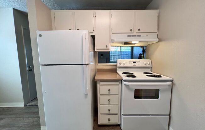 2 beds, 1 bath, $1,595