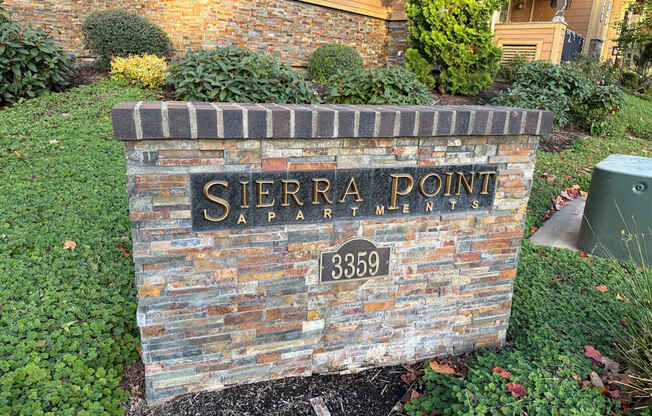 Sierra Point Apartments in Gresham, Oregon