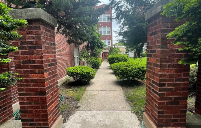 Brand New Renovation! 3 BR/ 2 BA On Quiet Block