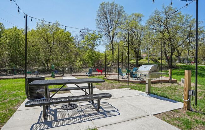 Park West Apartments