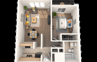 Partner-provided photo for $2152 unit
