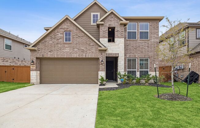 Move in ready Home for Lease in Humble!