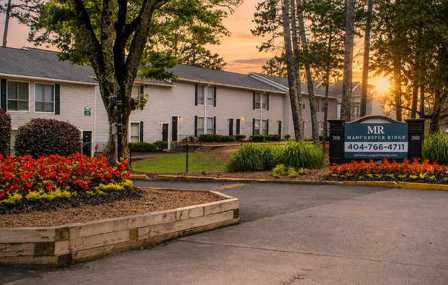 Manchester Ridge | Modern Living in the Heart of College Park