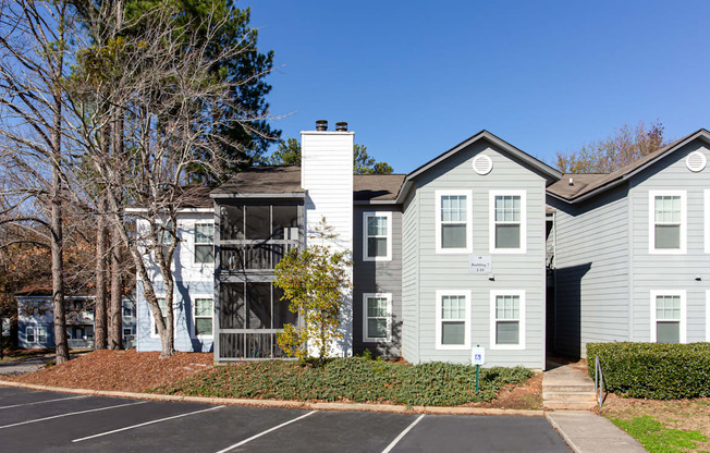 Elegant Exterior View Of Property at Riverwalk Vista, Columbia