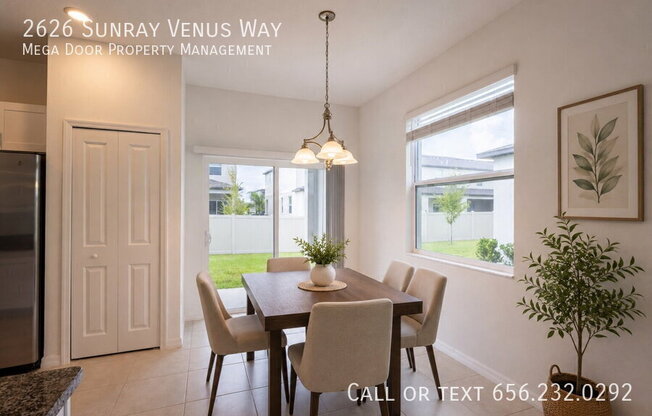 2626 SUNRAY VENUS WAY
