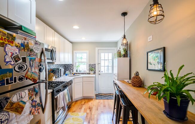 Charming Two Bedroom in Fishtown