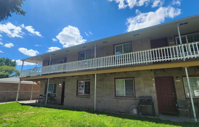 North Atlantic Street Apartments!